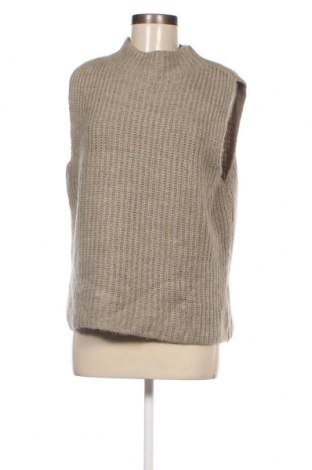 Γυναικείο πουλόβερ Laura Torelli, Μέγεθος L, Χρώμα Γκρί, Τιμή 6,28 €