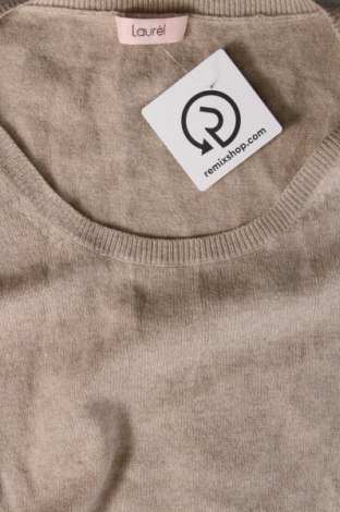 Damenpullover Laurel, Größe L, Farbe Beige, Preis € 26,72