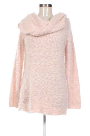 Дамски пуловер Lauren Conrad, Размер XXL, Цвят Розов, Цена 8,20 лв.