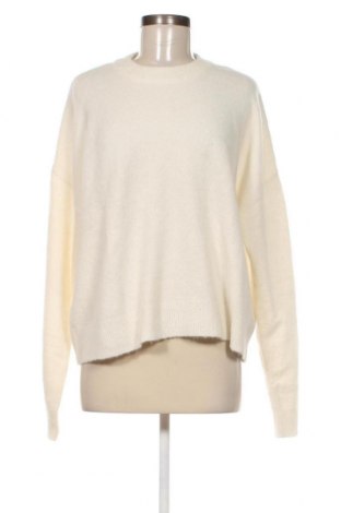 Дамски пуловер LeGer By Lena Gercke, Размер L, Цвят Бял, Цена 46,50 лв.