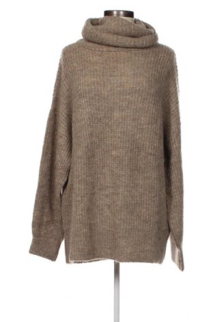 Дамски пуловер LeGer By Lena Gercke X About you, Размер M, Цвят Бежов, Цена 37,20 лв.