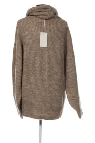 Damski sweter LeGer By Lena Gercke X About you, Rozmiar M, Kolor Beżowy, Cena 61,99 zł