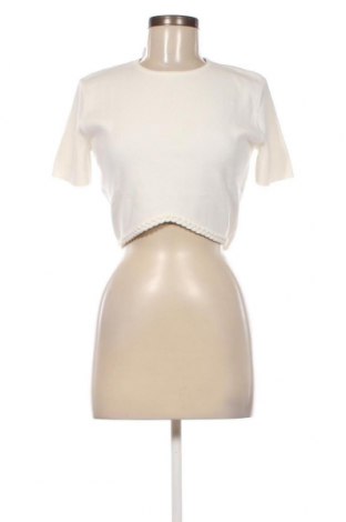Γυναικείο πουλόβερ LeGer By Lena Gercke X About you, Μέγεθος XL, Χρώμα Λευκό, Τιμή 7,19 €