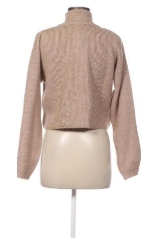 Damski sweter LeGer By Lena Gercke X About you, Rozmiar L, Kolor Beżowy, Cena 52,06 zł