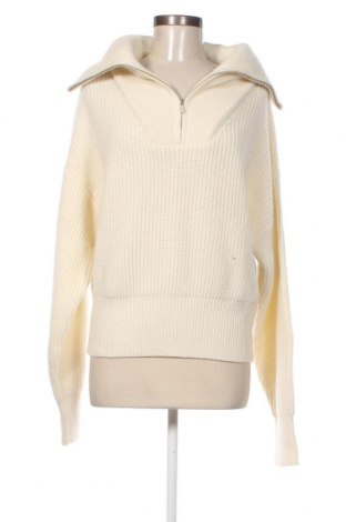 Дамски пуловер LeGer By Lena Gercke X About you, Размер XL, Цвят Екрю, Цена 17,67 лв.