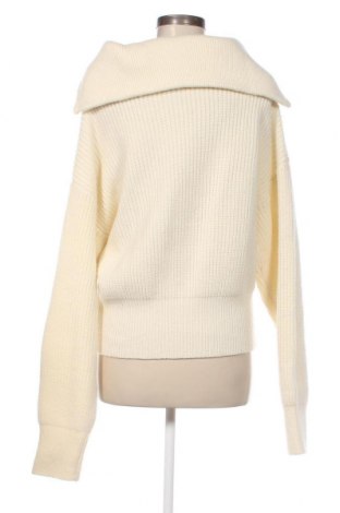 Damenpullover LeGer By Lena Gercke X About you, Größe XL, Farbe Ecru, Preis € 14,99