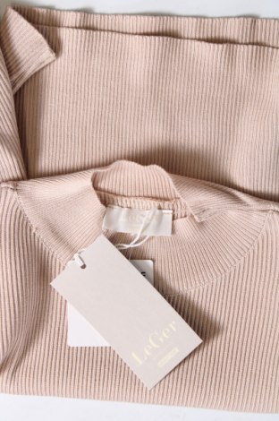 Damenpullover LeGer By Lena Gercke X About you, Größe M, Farbe Beige, Preis € 14,38