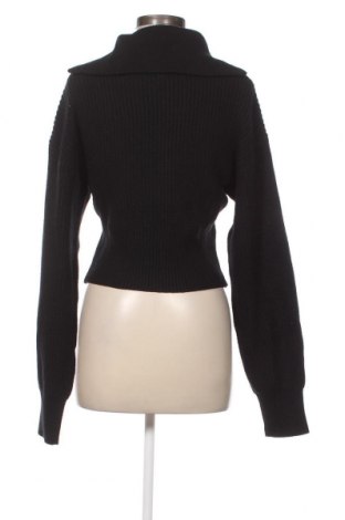 Дамски пуловер LeGer By Lena Gercke X About you, Размер M, Цвят Черен, Цена 18,60 лв.