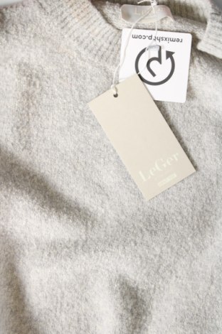 Γυναικείο πουλόβερ LeGer By Lena Gercke X About you, Μέγεθος M, Χρώμα Γκρί, Τιμή 19,18 €