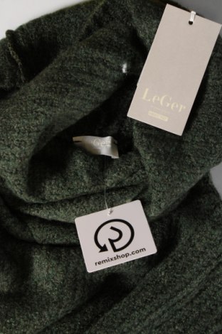 Дамски пуловер LeGer By Lena Gercke X About you, Размер S, Цвят Зелен, Цена 27,90 лв.