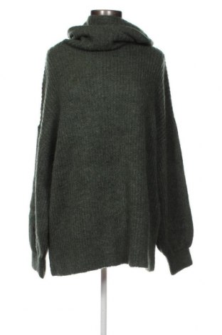Дамски пуловер LeGer By Lena Gercke X About you, Размер S, Цвят Зелен, Цена 46,50 лв.
