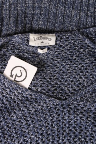 Damenpullover Lee Cooper, Größe M, Farbe Blau, Preis 4,28 €