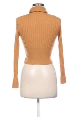 Γυναικείο πουλόβερ Lefon, Μέγεθος M, Χρώμα Καφέ, Τιμή 8,59 €