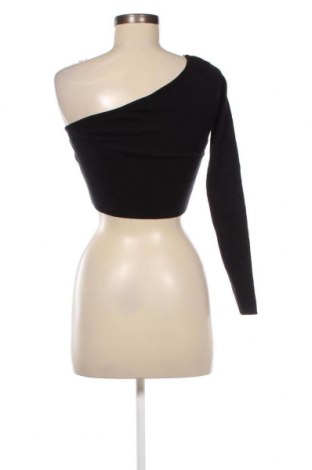Γυναικείο πουλόβερ Lely Wood, Μέγεθος M, Χρώμα Μαύρο, Τιμή 3,05 €
