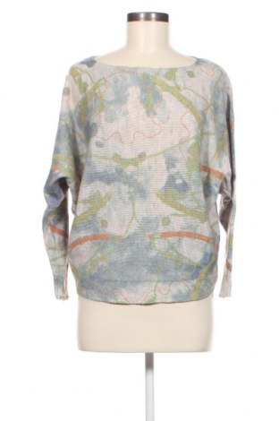 Дамски пуловер Leonardo, Размер M, Цвят Многоцветен, Цена 9,57 лв.