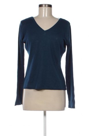 Дамски пуловер Les Ateliers de la Maille, Размер L, Цвят Син, Цена 76,00 лв.