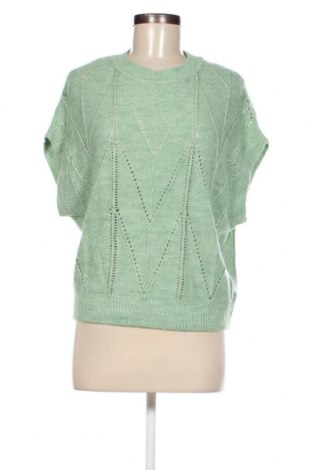 Γυναικείο πουλόβερ Libelle, Μέγεθος M, Χρώμα Πράσινο, Τιμή 3,80 €