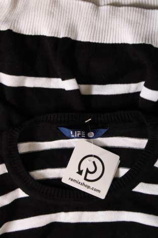 Γυναικείο πουλόβερ Life, Μέγεθος XL, Χρώμα Πολύχρωμο, Τιμή 4,29 €