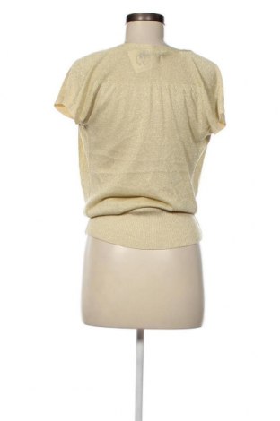 Pulover de femei Life Line, Mărime M, Culoare Auriu, Preț 21,94 Lei