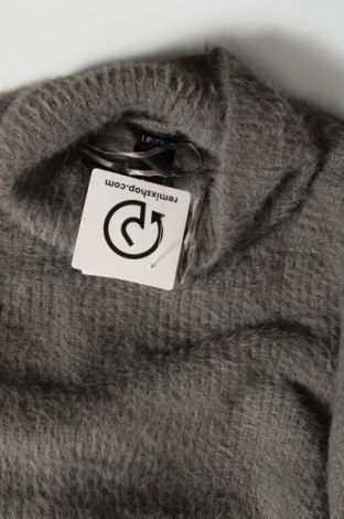 Γυναικείο πουλόβερ Lindex, Μέγεθος S, Χρώμα Γκρί, Τιμή 5,20 €