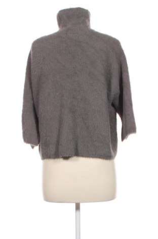 Γυναικείο πουλόβερ Lindex, Μέγεθος S, Χρώμα Γκρί, Τιμή 5,38 €