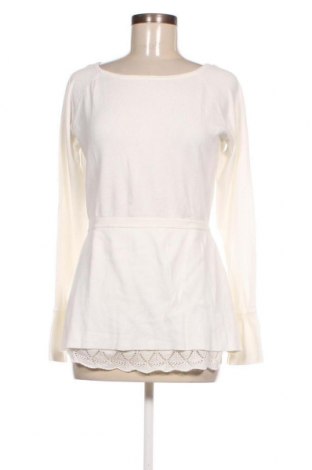 Γυναικείο πουλόβερ Linea Tesini, Μέγεθος M, Χρώμα Λευκό, Τιμή 14,28 €