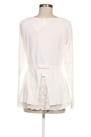 Γυναικείο πουλόβερ Linea Tesini, Μέγεθος M, Χρώμα Λευκό, Τιμή 21,00 €