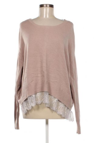 Γυναικείο πουλόβερ List, Μέγεθος XL, Χρώμα Ρόζ , Τιμή 4,13 €