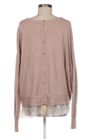 Дамски пуловер List, Размер XL, Цвят Розов, Цена 6,67 лв.