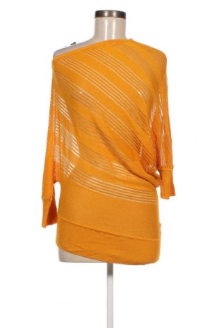 Γυναικείο πουλόβερ List, Μέγεθος M, Χρώμα Κίτρινο, Τιμή 2,69 €