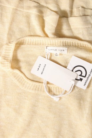 Γυναικείο πουλόβερ Little Lies, Μέγεθος M, Χρώμα Κίτρινο, Τιμή 25,89 €