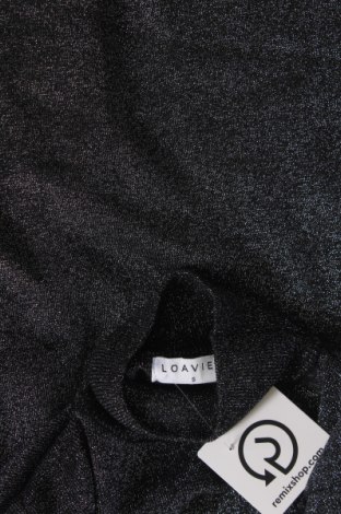 Γυναικείο πουλόβερ Loavies, Μέγεθος S, Χρώμα Μαύρο, Τιμή 4,82 €