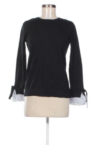 Дамски пуловер Loft, Размер M, Цвят Черен, Цена 37,20 лв.
