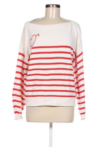 Γυναικείο πουλόβερ Loft, Μέγεθος L, Χρώμα Πολύχρωμο, Τιμή 32,60 €