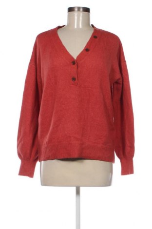 Дамски пуловер Loft, Размер M, Цвят Оранжев, Цена 84,00 лв.