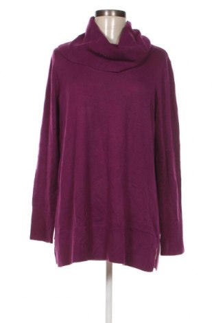 Дамски пуловер Loft, Размер L, Цвят Розов, Цена 62,00 лв.