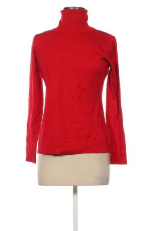 Дамски пуловер Lola & Liza, Размер XL, Цвят Червен, Цена 41,00 лв.