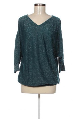 Дамски пуловер Lola Liza, Размер L, Цвят Зелен, Цена 20,50 лв.