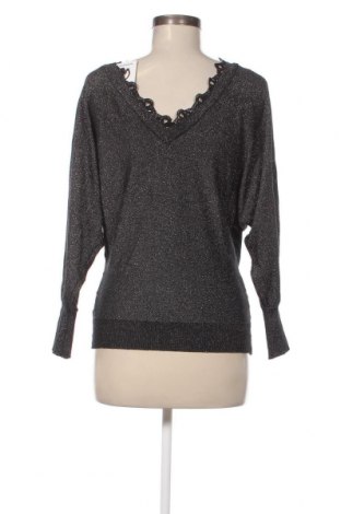 Γυναικείο πουλόβερ Lola Liza, Μέγεθος XS, Χρώμα Γκρί, Τιμή 11,41 €