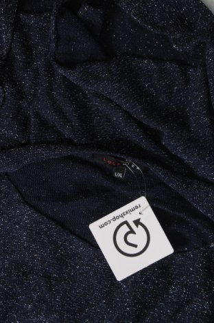 Γυναικείο πουλόβερ Lola Liza, Μέγεθος L, Χρώμα Μπλέ, Τιμή 4,31 €