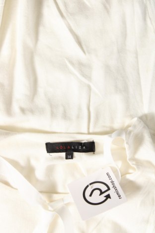 Γυναικείο πουλόβερ Lola Liza, Μέγεθος XS, Χρώμα Λευκό, Τιμή 3,80 €