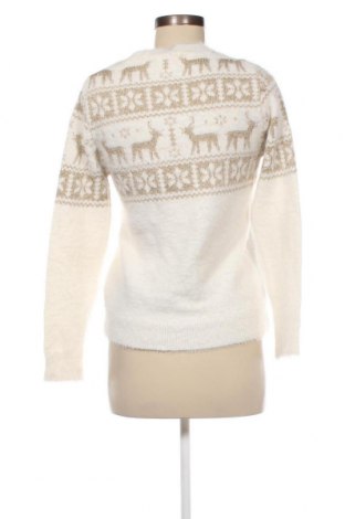 Γυναικείο πουλόβερ Lola Liza, Μέγεθος XS, Χρώμα Λευκό, Τιμή 5,33 €