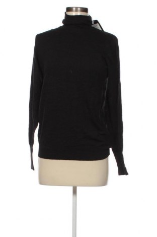 Γυναικείο πουλόβερ Lola Liza, Μέγεθος L, Χρώμα Μαύρο, Τιμή 8,63 €