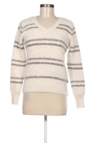 Γυναικείο πουλόβερ Lola Liza, Μέγεθος M, Χρώμα Εκρού, Τιμή 4,82 €