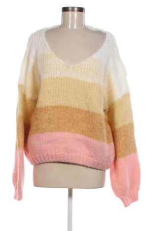 Γυναικείο πουλόβερ Lola Liza, Μέγεθος L, Χρώμα Πολύχρωμο, Τιμή 4,82 €