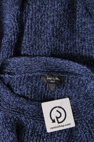 Дамски пуловер Lord & Taylor, Размер L, Цвят Син, Цена 15,50 лв.