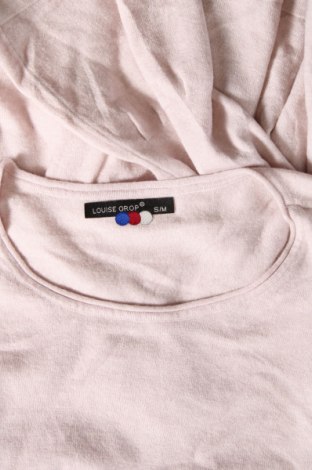 Дамски пуловер Louise Orop, Размер S, Цвят Розов, Цена 7,25 лв.