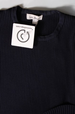 Γυναικείο πουλόβερ Love Bonito, Μέγεθος M, Χρώμα Μπλέ, Τιμή 6,92 €