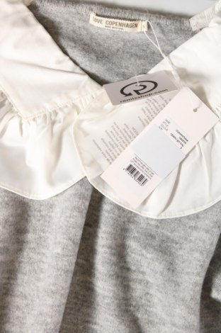 Γυναικείο πουλόβερ Love Copenhagen, Μέγεθος S, Χρώμα Γκρί, Τιμή 39,69 €
