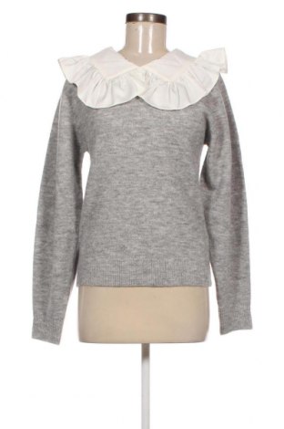 Γυναικείο πουλόβερ Love Copenhagen, Μέγεθος S, Χρώμα Γκρί, Τιμή 23,81 €